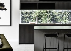 Armadale Glassford St renovation / extension