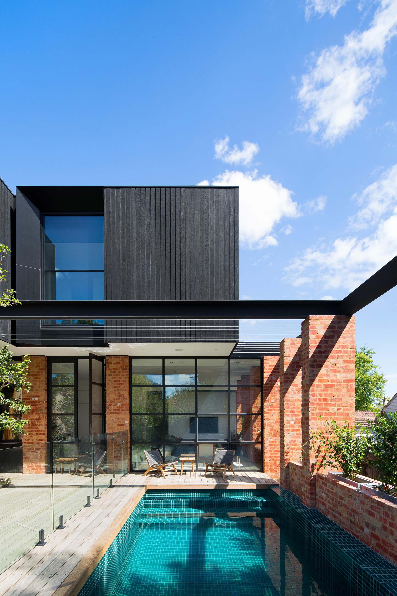 Camberwell renovation / extension