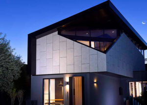 Seddon new build single dwelling