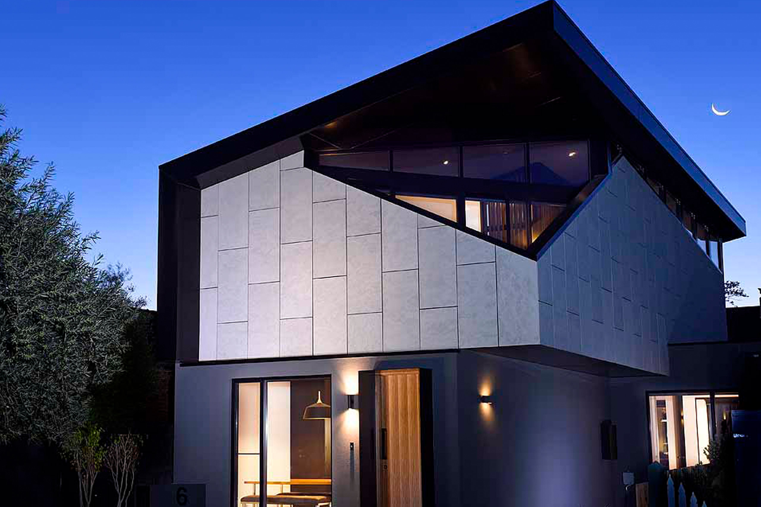 Seddon new build single dwelling