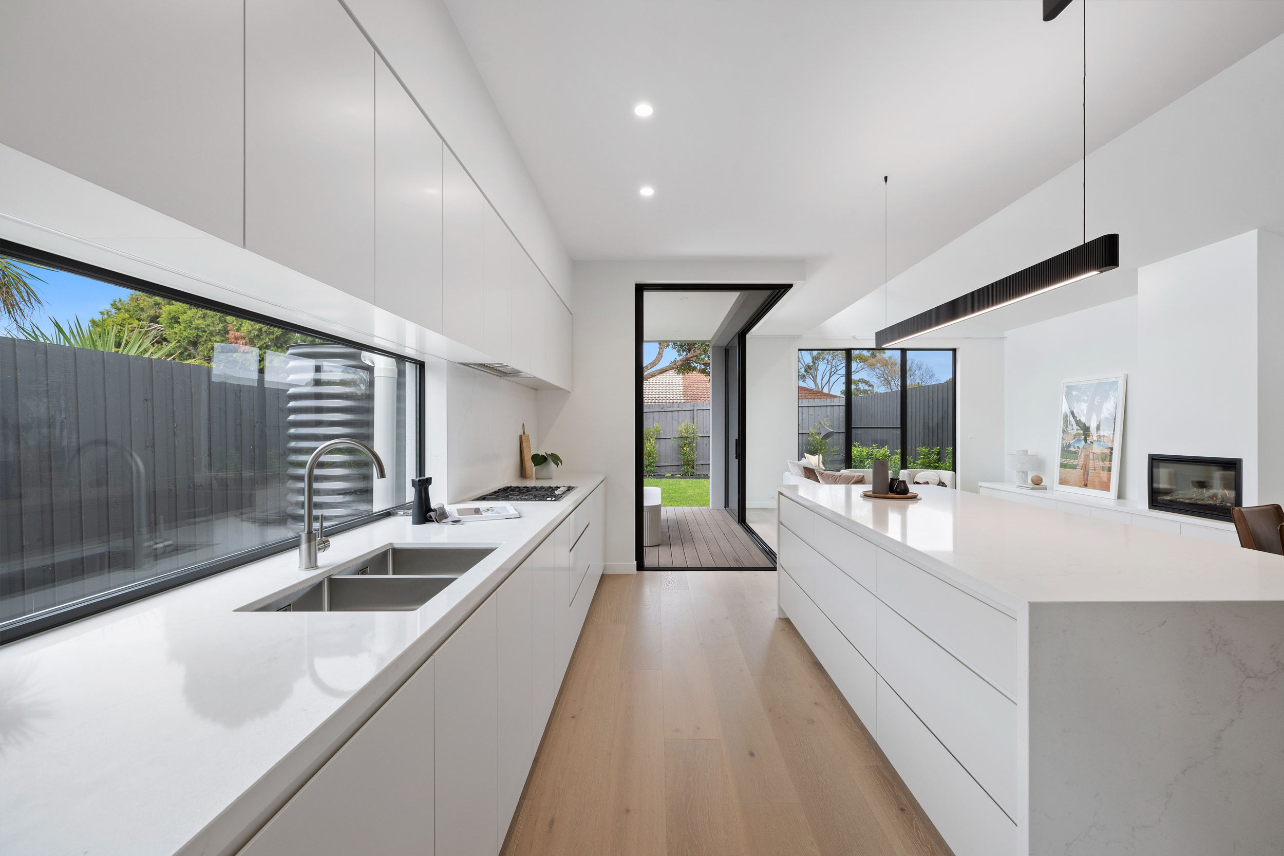 Mordialloc – New Build Dual Occupancy